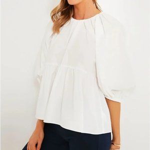 Tuckernuck Sutton Blouse Medium NWT